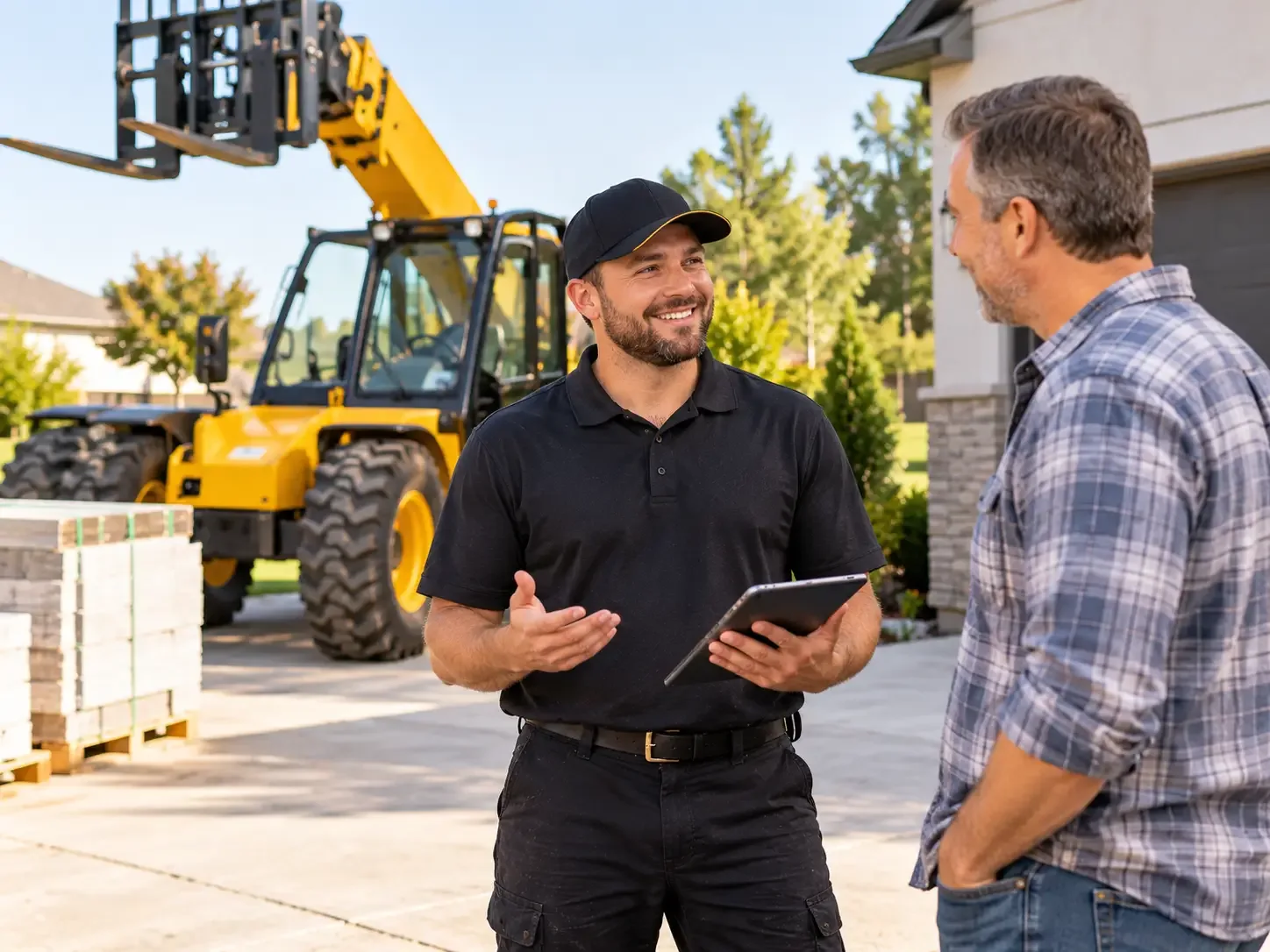 Forklift Rental Slinger, WI FAQs